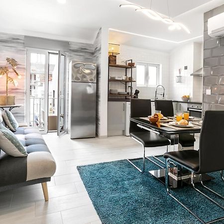 Beach Alley Apartment Nazare Bagian luar foto